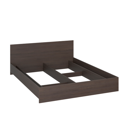 мс для спальни Ронда КР-160 (без основания) Венге / Венге