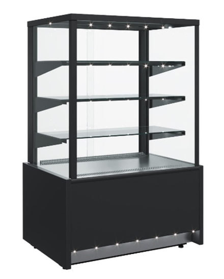 Нейтральная витрина CARBOMA CUBE LIGHT KC70 N 0,9-1