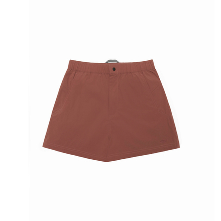 Шорты Nothomme Blue Colorful Casual Shorts "Gray Orange Red" Women's