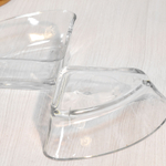 Менажница 4-х секционная 24см с блюдом "Denise"