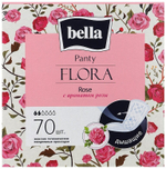 ЕЖЕДНЕВНЫЕ КЛАССИЧЕСКИЕ ПРОКЛАДКИ BL PNT FLORA ROSE 70шт 2954