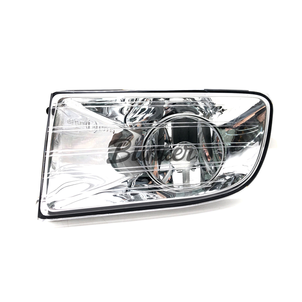 Противотуманная фара Skoda Oсtavia a5 04-08 дорест, LH