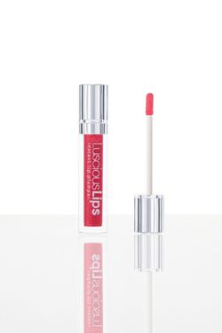 Система ухода для губ LUSCIOUS LIPS™ от “INFRACYTE” тон №321 «Are You Red-dy?»