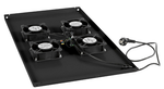 Вентиляторный модуль  Cabeus TRAY-80-BK