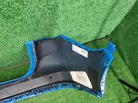 Бампер задний Audi Q3 2 (2018-н.в.)