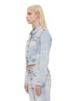 Куртка джинсовая W DIESEL
