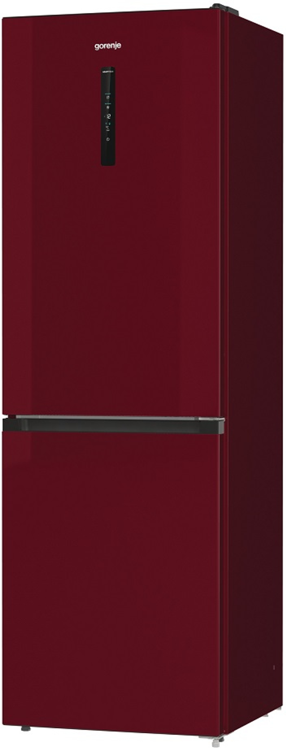 Отдельностоящий двухкамерный холодильник Gorenje NRK6192AR4