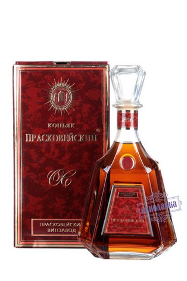 Прасковейский. ОС 20 летний. 0,7 л