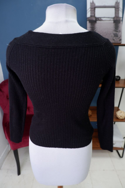 Джемпер Morgano с шерстью 42 размер