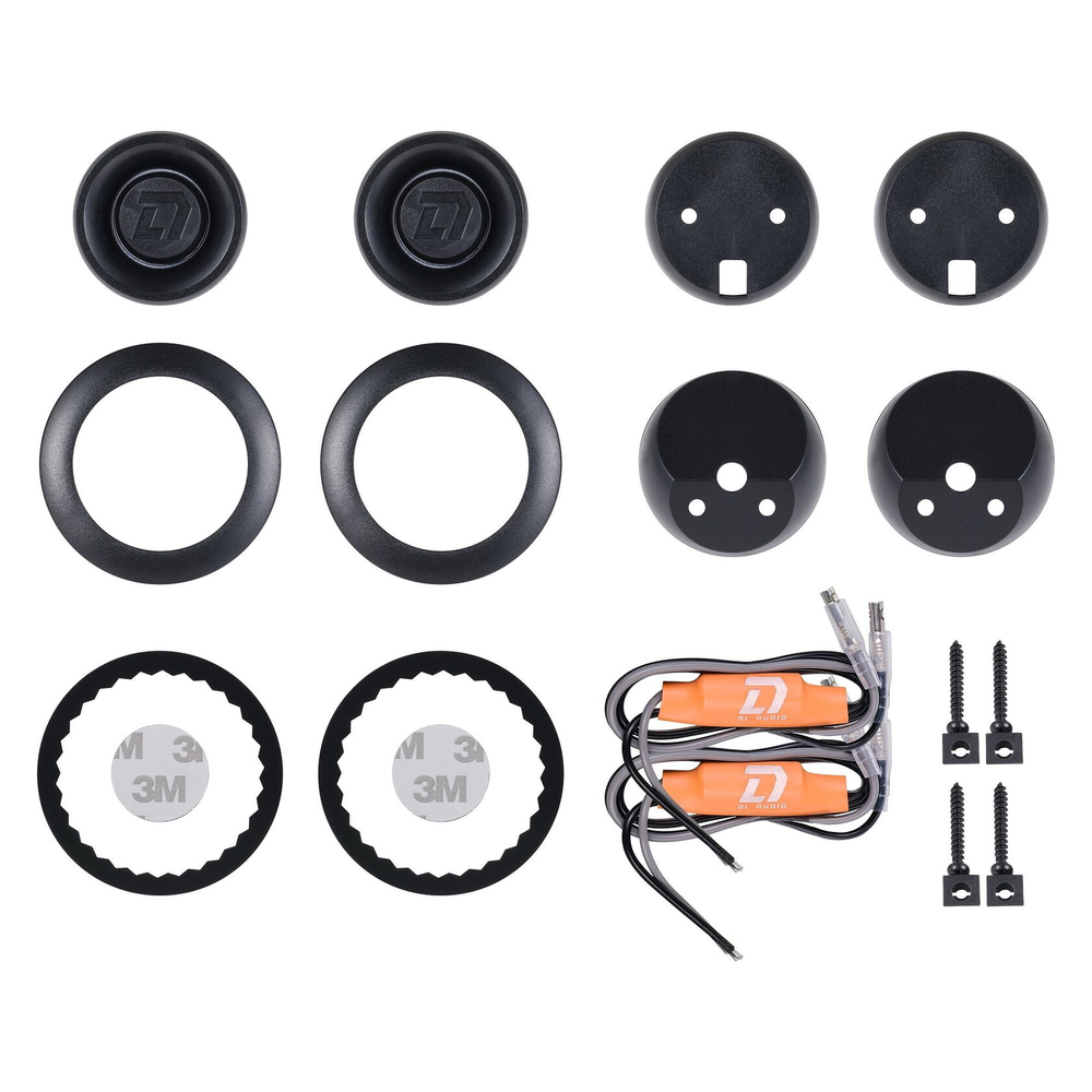 RAVEN EASY INSTALL NEO TWEETER V.2