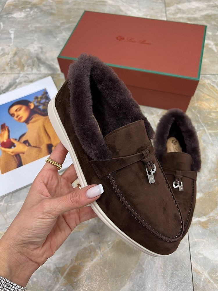 Лоферы Loro Piana