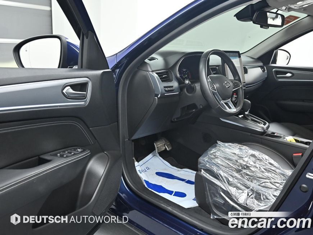 Renault Korea (Samsung) XM3 1.3 TCe RE Signatures (04.2020)