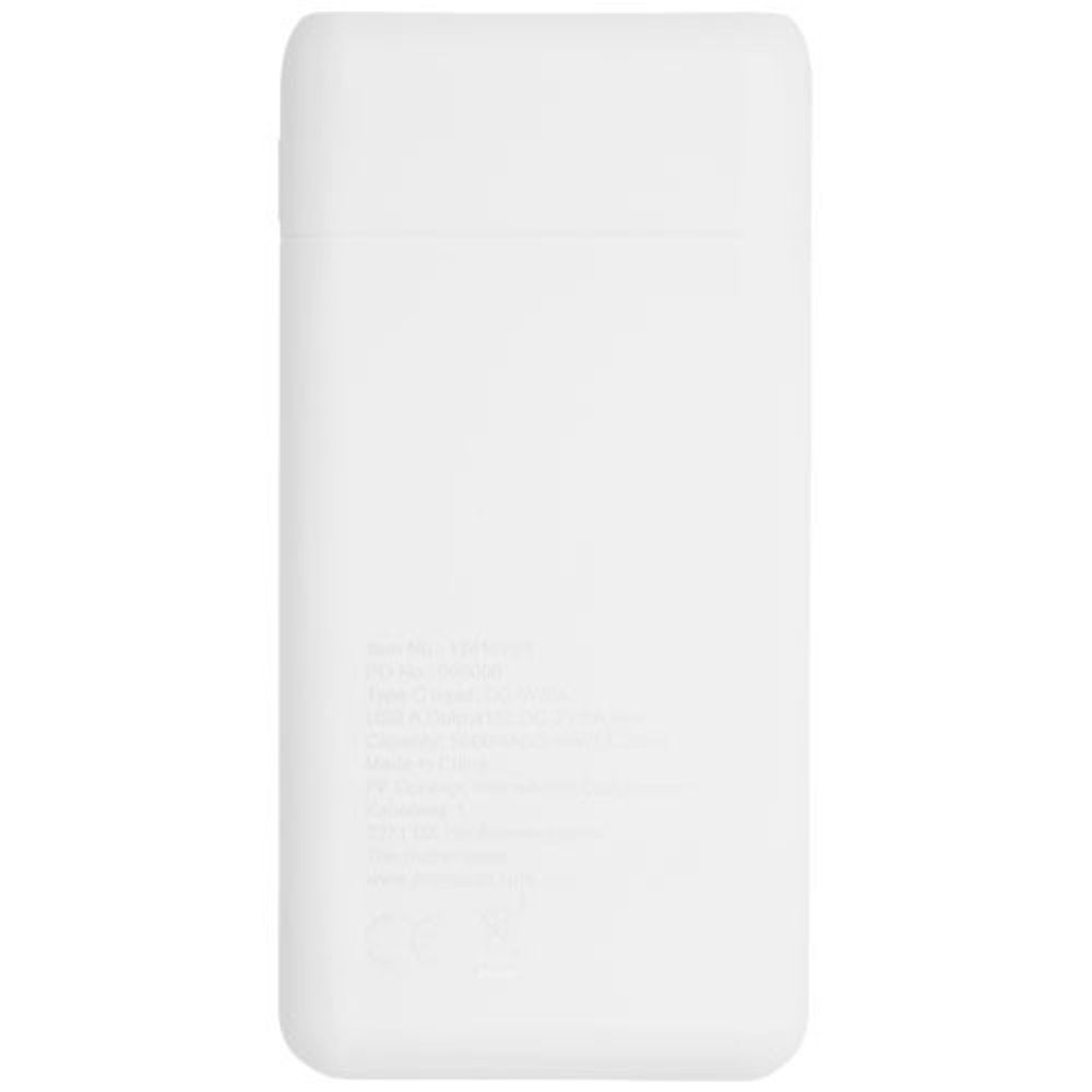 Портативное зарядное устройство высокой плотности емкостью 5000 мАч Odyssey