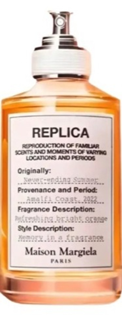 Maison Margiela Replica Never Ending Summer Eau de Toilette 100 ml