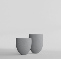 Кашпо, коллекция Classic, форма BARREL