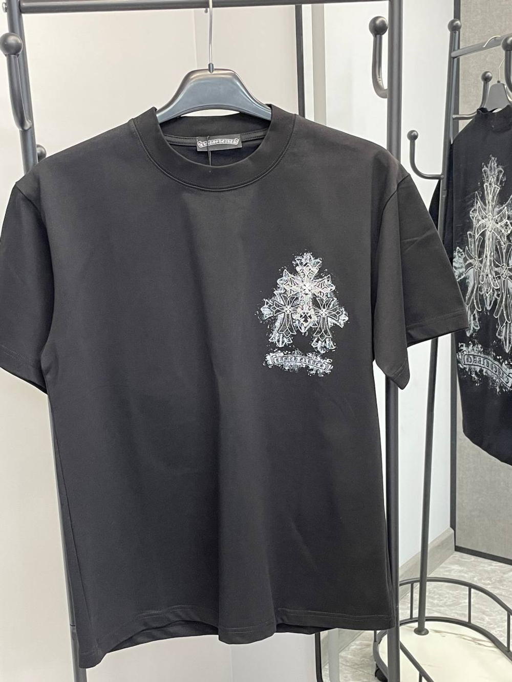 Футболка Chrome Hearts