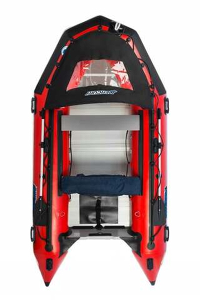 Лодка ПВХ STORMLINE Heavy Duty AL 400