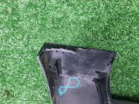 Накладка порога правая Geely Coolray (2019-2024)