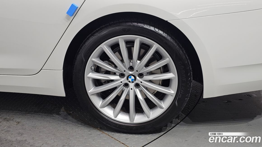 BMW 5 Series (G30) 530i Luxury (06.2023)