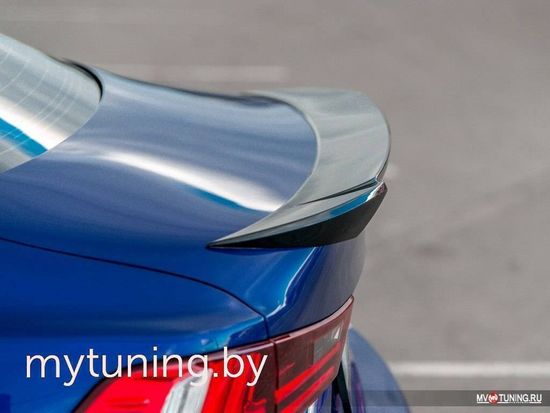Спойлер для Lexus IS 3(III)