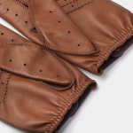 Водительские перчатки Cafe Leather Triton Driving Gloves - S