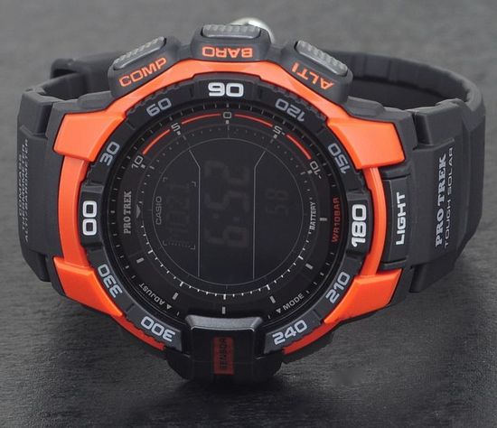 Мужские часы CASIO PRO TREK PRG-270-4ER