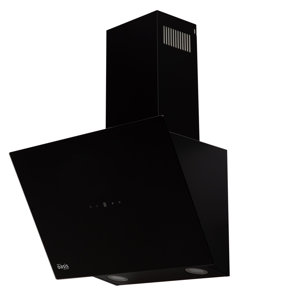 Наклонная вытяжка Oasis серии PRO NB-60B
