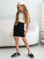 Школьная юбка для девочки