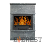 Камин EVEREST D10 «VYBORG» Н-1180 Талькохлорит