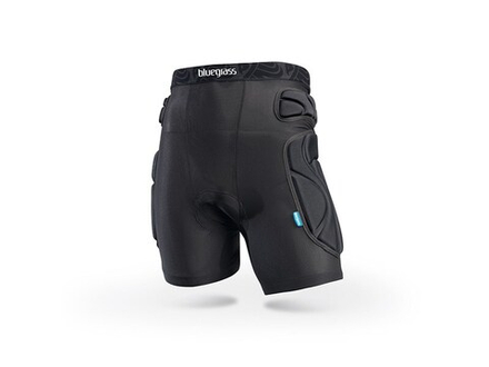 Шорты защитные Bluegrass Wolverine Underwear Pant (Black, L, 2022 (3PROP09L016))
