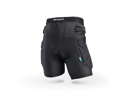 Шорты защитные Bluegrass Wolverine Underwear Pant (Black, L, 2024 (3PROP09L016))