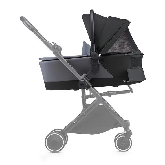 Люлька ANEX AIR-X (Ax-C-01) Black
