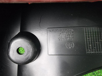 Брызговик задний правый BMW X5 F15 (2013-2018)