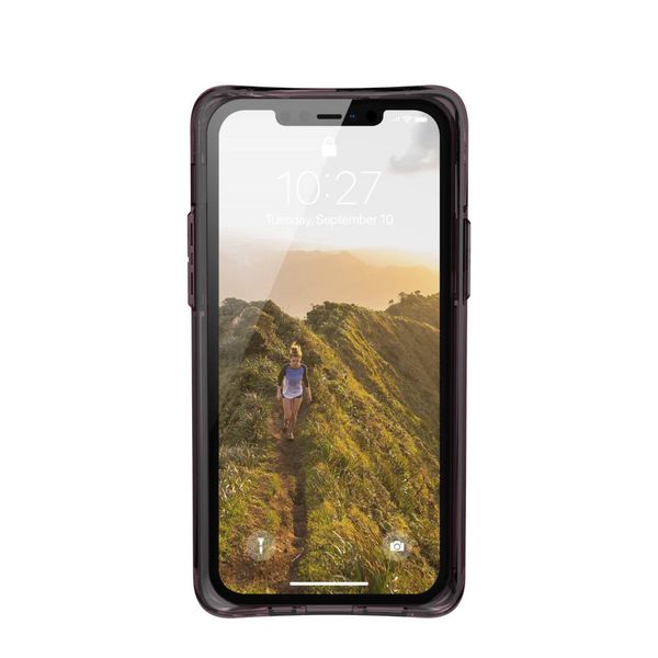Чехол UAG U Mouve (112362314747) для iPhone 12 Pro Max 6.7" баклажан (Aubergine)