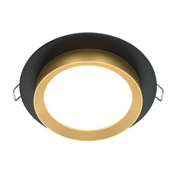 Встраиваемый светильник Maytoni Hoop DL086-GX53-RD-BG