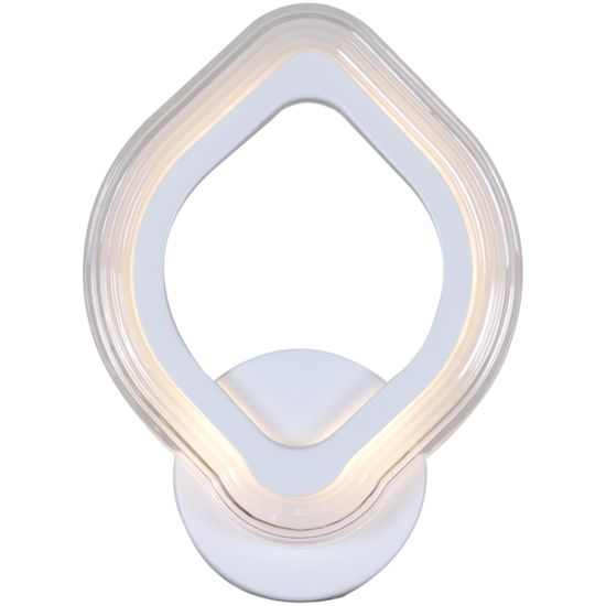 09827-3.2-01 WH светильник настенный