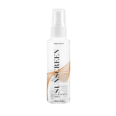MAE D` AGUA Спрей с UV-защитой SUNSCREEN UV-BLOCKING SPRAY