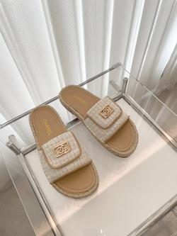 Chanel Slide