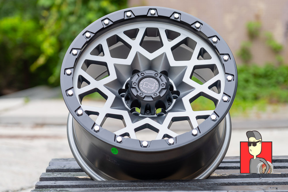 Комплект дисков CTF 245-7 17x9 et0 6x139.7