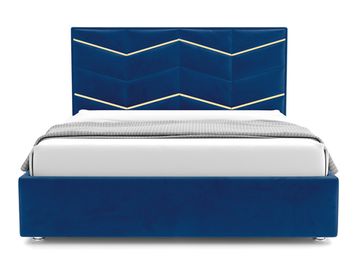 Кровать Line Gold 140 с подъемным механизмом - Velutto 26