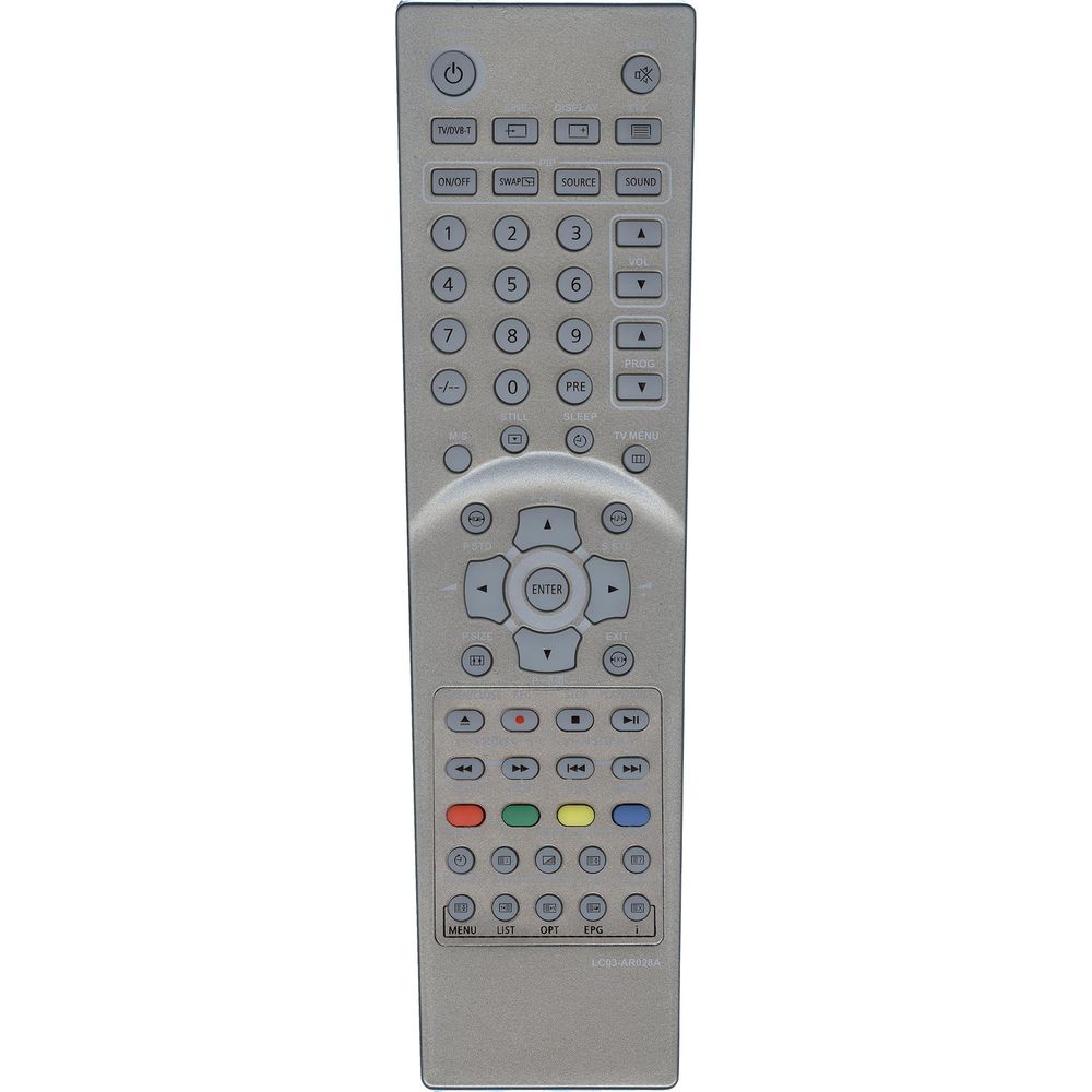 Пульт LC03-AR028A LCDTV +DVD ic для TV+DVD Rolsen