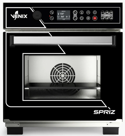Печь конвекционная электрическая Radax Venix SPZLR0HER00