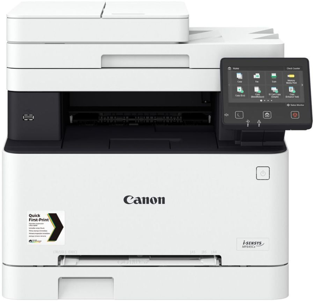 МФУ лазерный Canon i-Sensys Colour MF645Cx