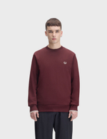 Свитшот FRED PERRY Crew Neck Sweatshirt