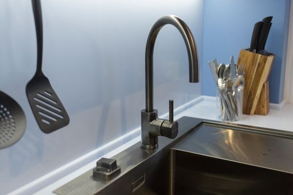 Смеситель OMOIKIRI Wakayama-GM(арт.4994290)