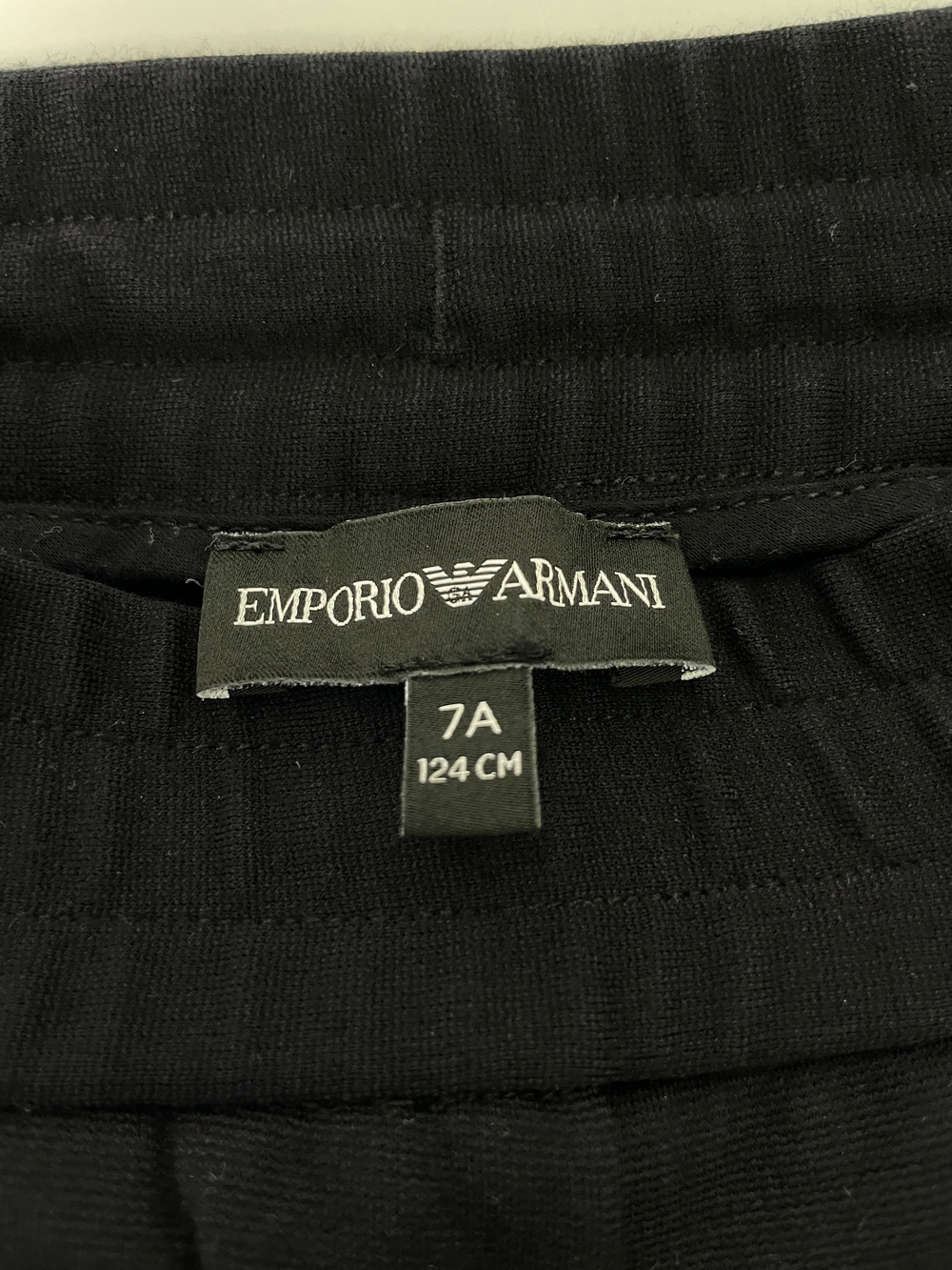 Брюки Emporio Armani