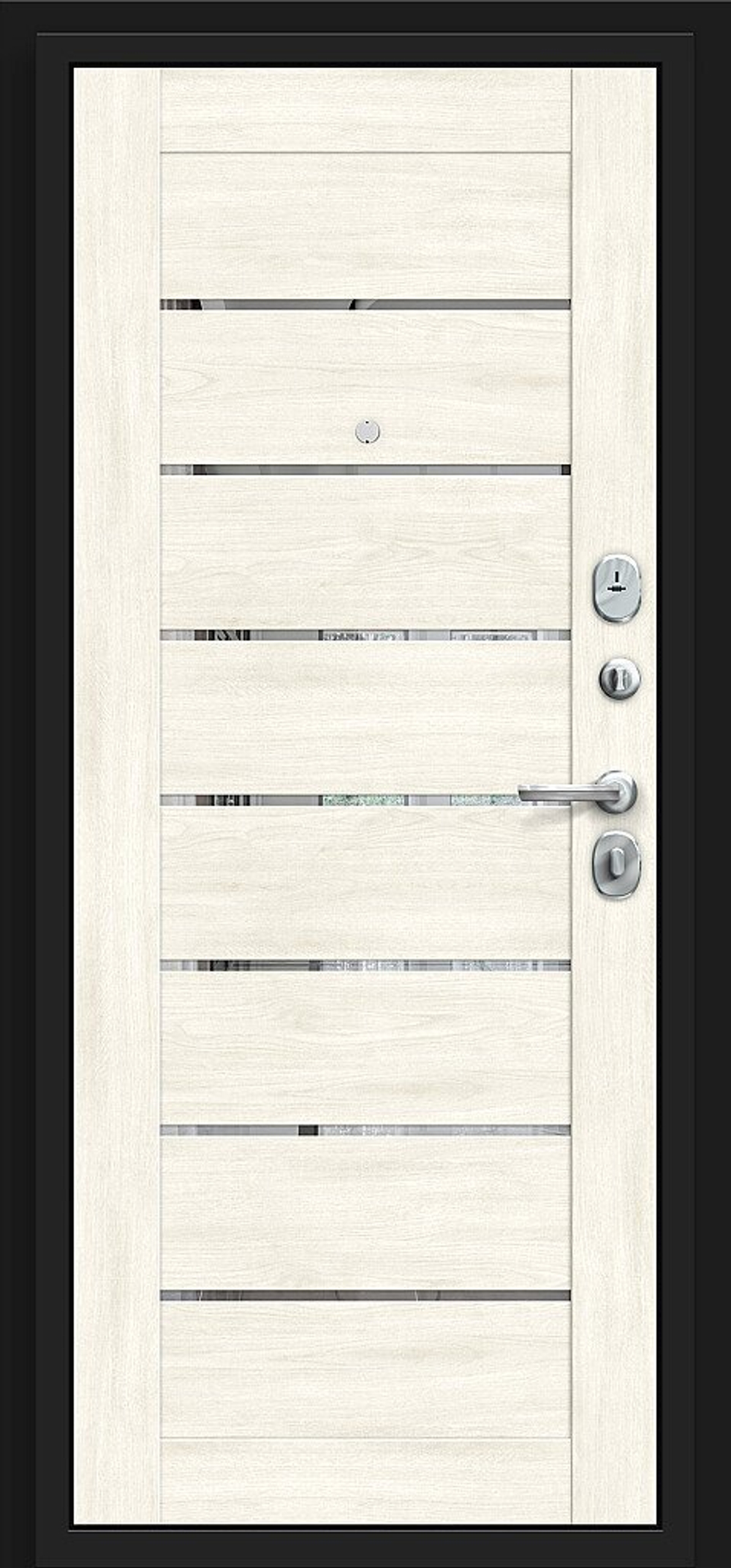 Прайд Kale Graphite Pro/Nordic Oak 205*86 левое