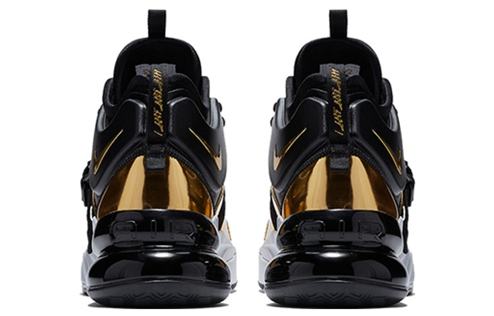 Кроссовки Nike Air Force 270 "Gold Standard"