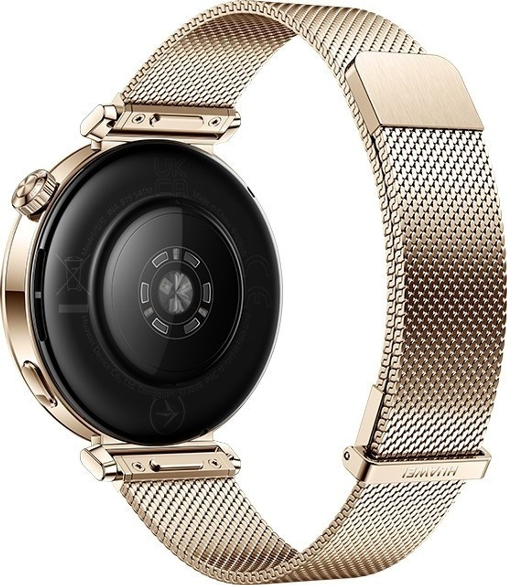 Смарт-часы Huawei Watch GT 5 41 мм золотистый-золотистый