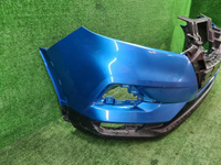 Бампер передний Nissan Qashqai 2 j11 (2017-2023)